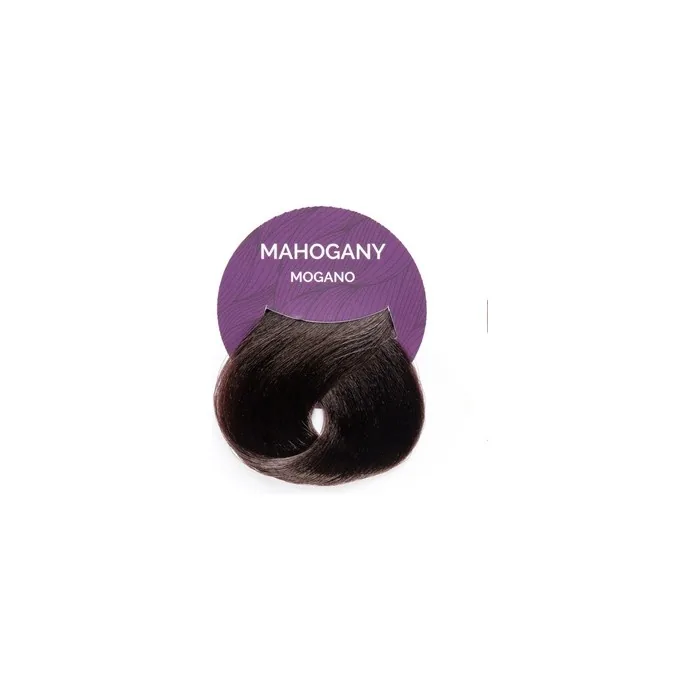 Biocomply Color Demi-Chemical Hair Color In Mahogany