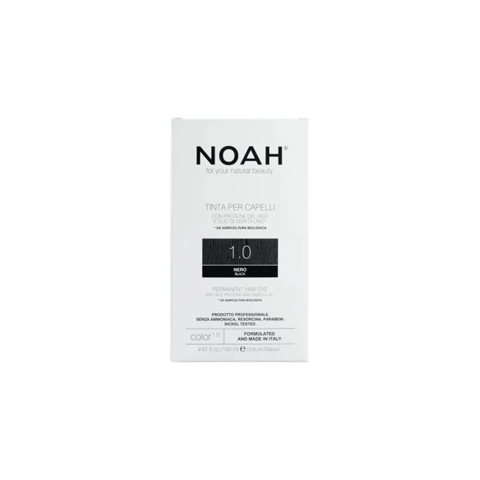 Noah Salvatore Ferragamo Noah Capilar Tinte Black 140ml