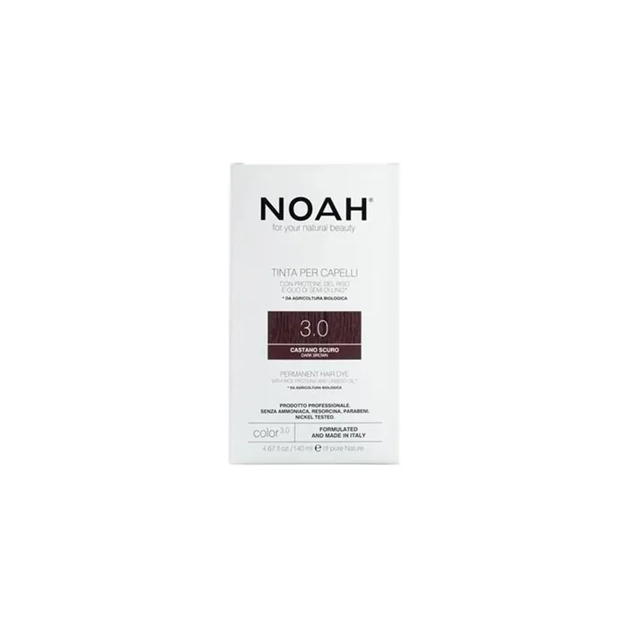 Noah Salvatore Ferragamo Noah Capilar Tinte Dark Brown 140ml