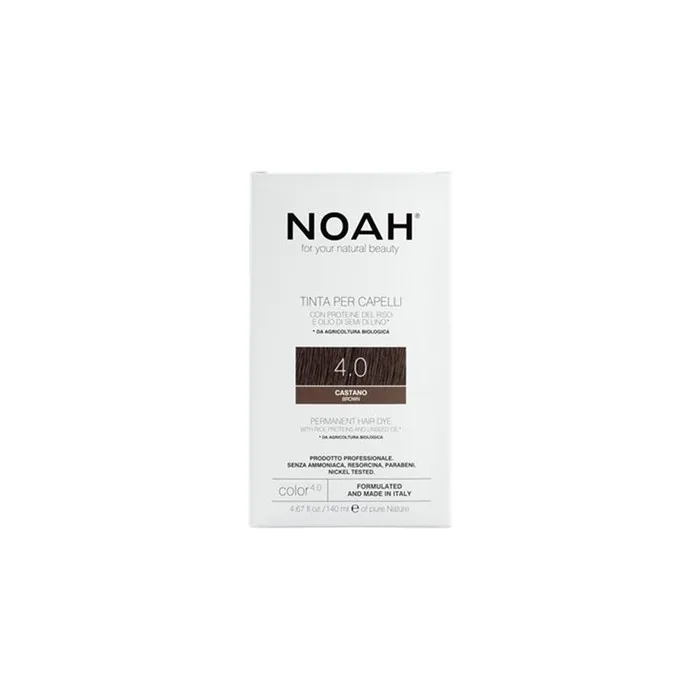 Noah Hair Dye Brown 140ml