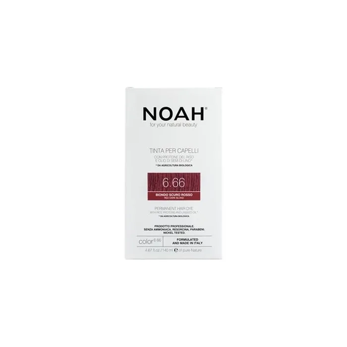 Noah Hair Color Red Dark Blond 140ml