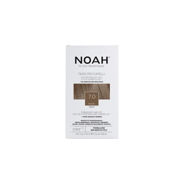Noah Hair Dye Blonde 140ml By Salvatore Ferragamo