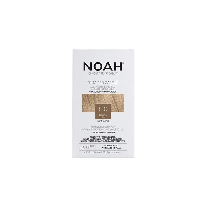 Noah Light Blonde Hair Dye 140ml