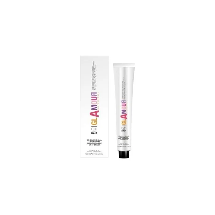 Glamour Ammonia Free Hair Color Cream Extra Light Blonde