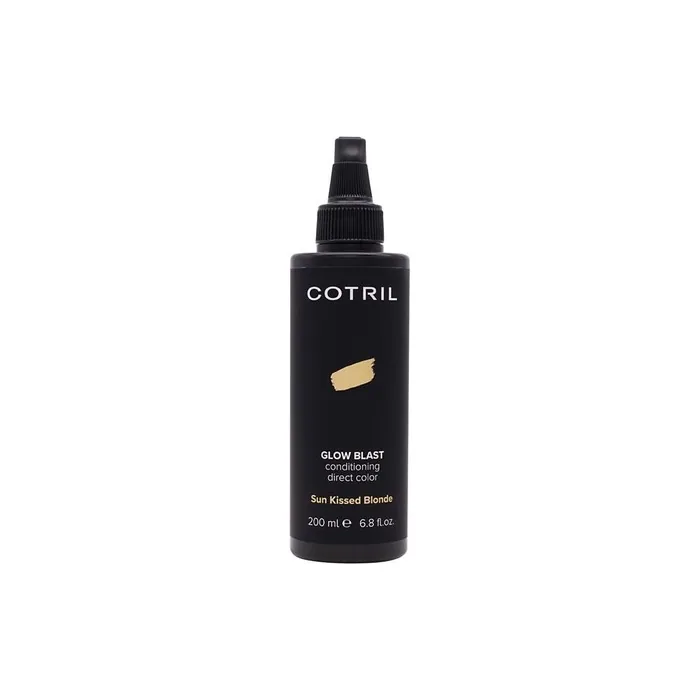 Cotril Glow Blast Sun Kissed Blonde Direct Pigment Colouring 200ml