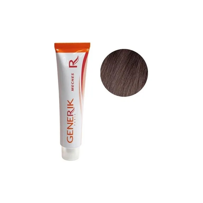 Generik Highlights Hair Color 60 Ml Coffee