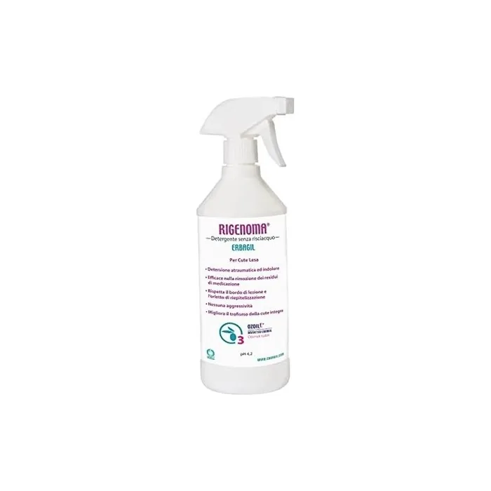 RIGENOMA Detoxifying Rinsing 750ml