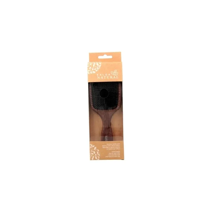Xanitalia Professional Wooden Detangling Nylon Brush