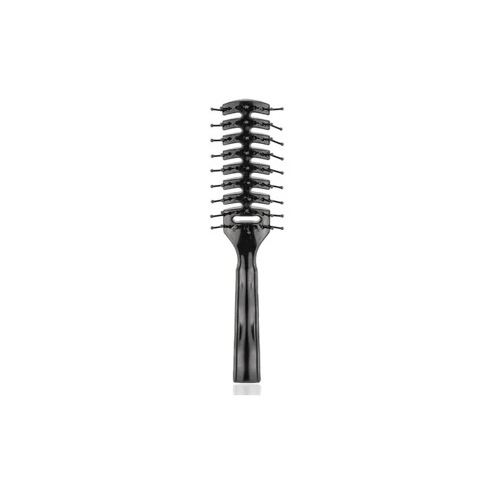 Xanitalia Pro Xan Pro Spider Tangle Brush Black