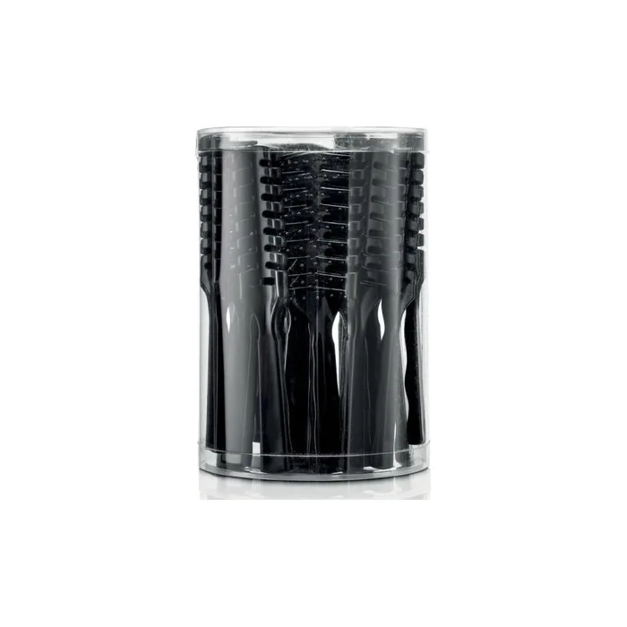 Xanitalia Pro Xan Pro Spider Tangle Brush Black X20