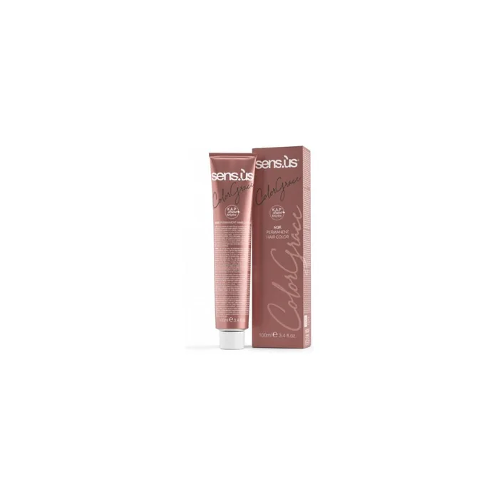 Sensus 7.43 Copper Golden Blonde Hair Color 100ml