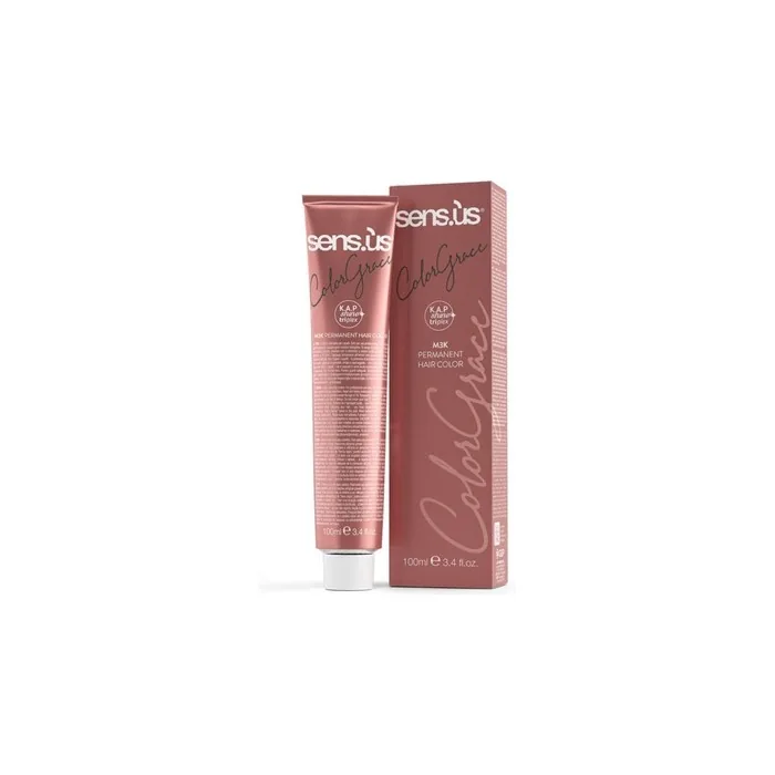 Sensus 8.44 Light Intense Copper Blonde Hair Color 100ml