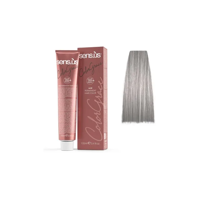 Sensus Color Grace M3K 101 Ash Hair Color