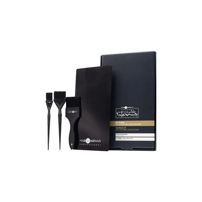 Hair Company Inimitable Blonde Technical Kit for Lightening and Bleaching