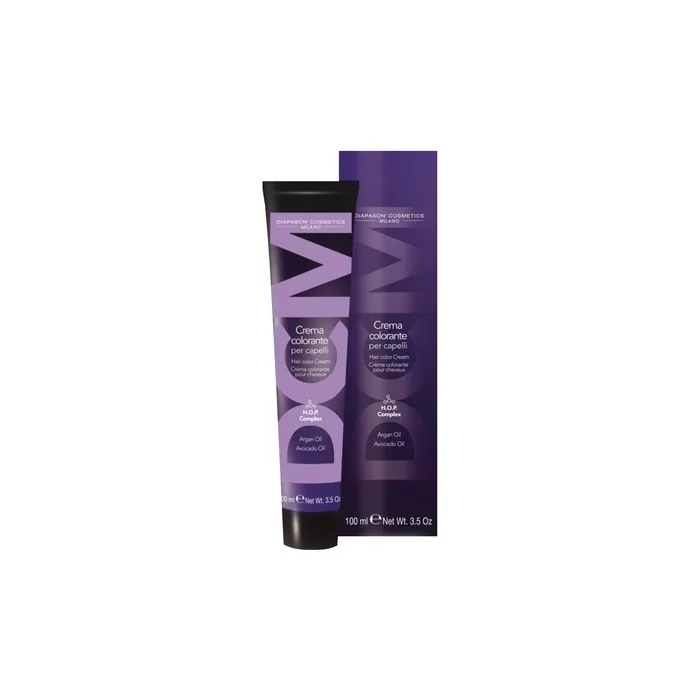 Dcm Hair Color Cream 6/3 Dark Golden Blond