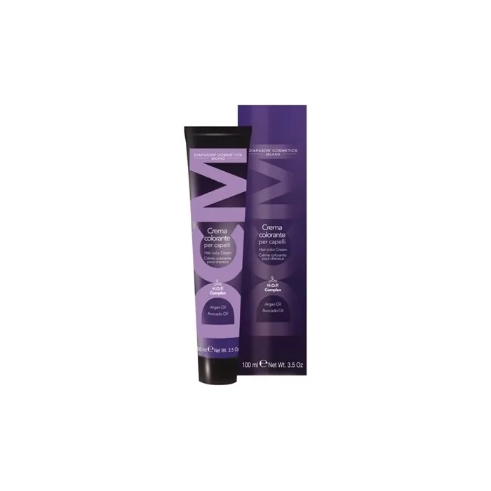 Diapason Color Hair Color Cream 7/58 100ml