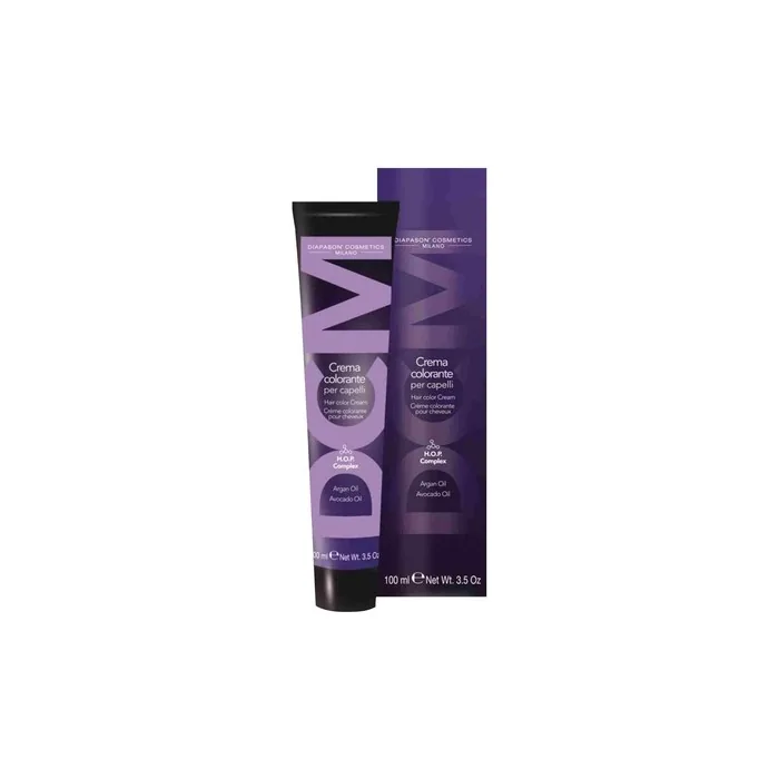 Diapason Color Hair Color Cream 8/63 100ml