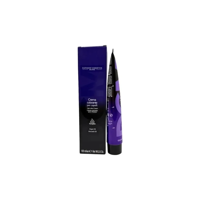 Dcm Diapason 8/07 Light Tobacco Hair Dye