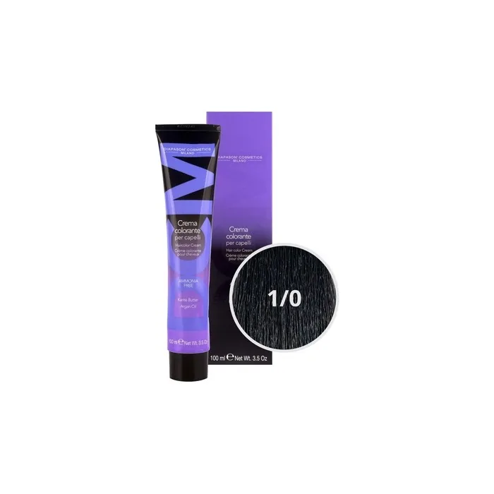 Dcm Hair Color Cream Ammonia Free 10 Natural 100ml