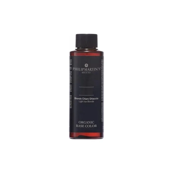 Philip Martin's Organic Base Color Hair Dye 7.00 Intense Blonde 125 Ml