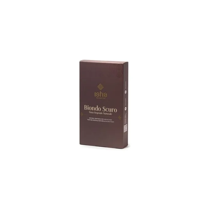 Isha Cosmetics Henna Dark Blonde Hair Color 100g - Herbal