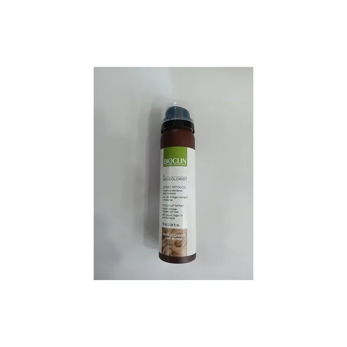 Biocolorist Light Blonde Touchup Spray