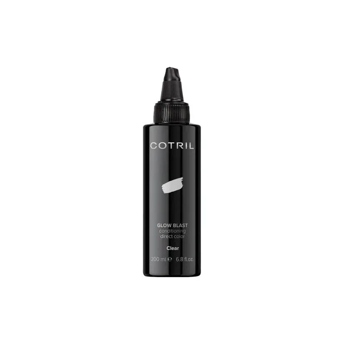Cotril Glow Blast Clear 200ml Direct Pigment Coloration