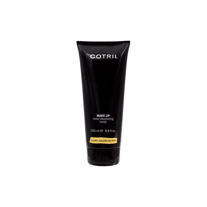 Cotril Makeup Color Cream Glowy Golden Blonde 200ml