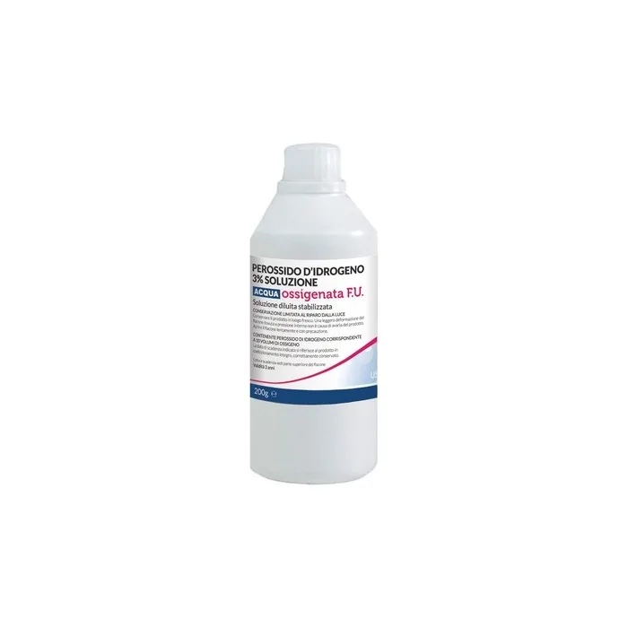 Hydrogen Peroxide 10vol 200g