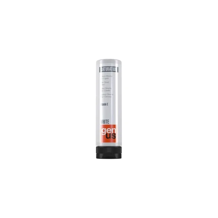 Genus Gel Hair Color Neutral Collection Direct Colored Gel with Vitamin E