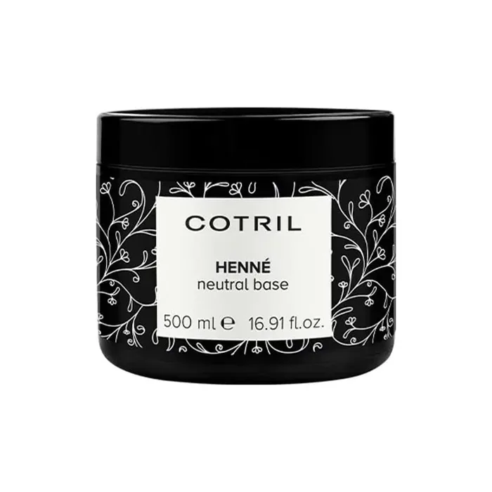Cotril Henn Neutral Base 500ml