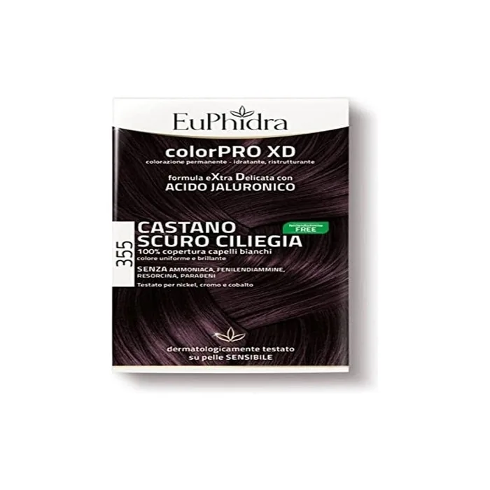 Euph Colorpro Xd 355 Cast Cil 1 count Brown