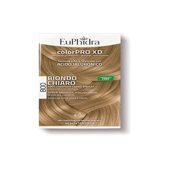 EUPHIDRA COLORPR XD 800 BIO CHIA