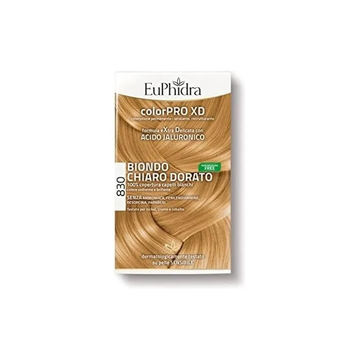 EUPHIDRA COLORPR XD 830 BIO DOR