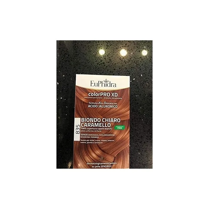 ColorPro XD Permanent Staining Light Blonde Caramel