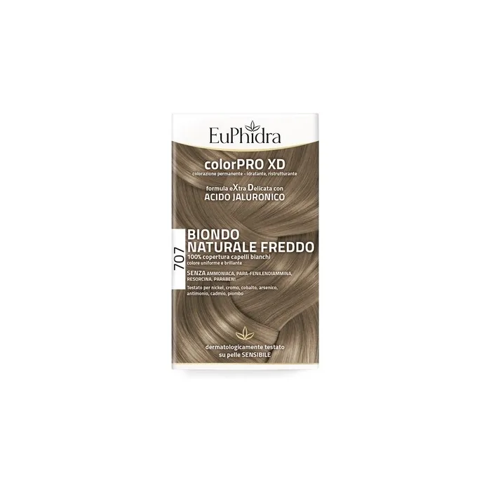 Euphidra Colorpro Xd 707 Blonde