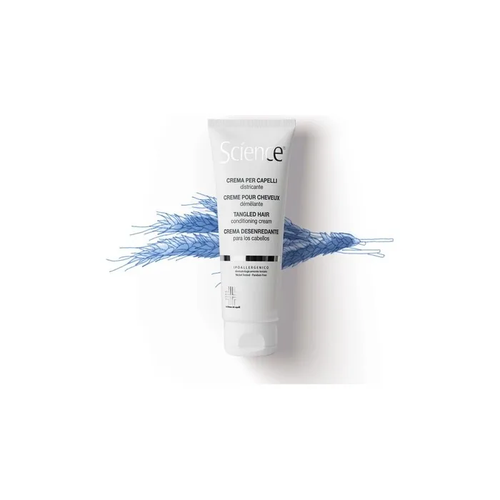 Science Hair Care Detangling Balm 100ml Effectively Unties Knots