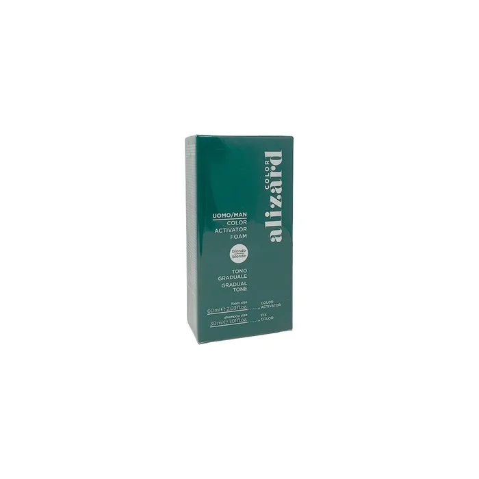 Vivipharma Alizard Gradual Blonde Hair Coloring Foam 60ml