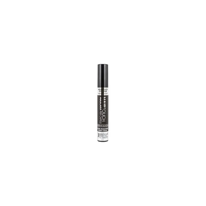 Hair Touch Mascara 3N Dark Brown Hair Dye Cream Tube