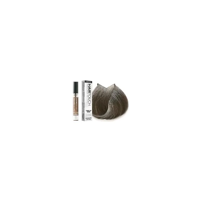 Renee Blanche Hair Mascara N-4 Chestnut - Hair Coloring Product