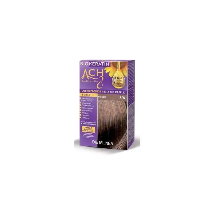 Dietalinea Color Prodige 8 Effects for Hair 7/N Blonde
