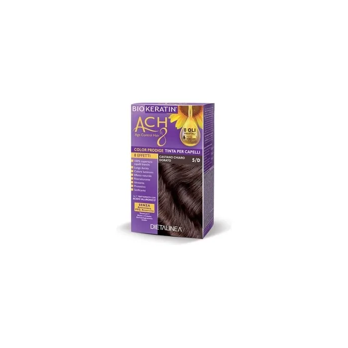 Biokeratin Color 5/D Light Brown 212g