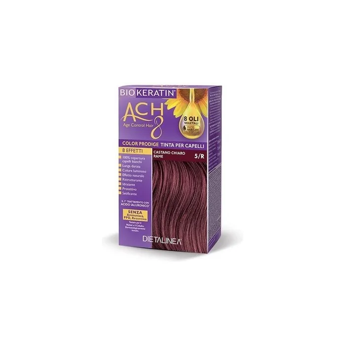 Biokeratin ACH8 Light Brown Copper 5/R Dietaline