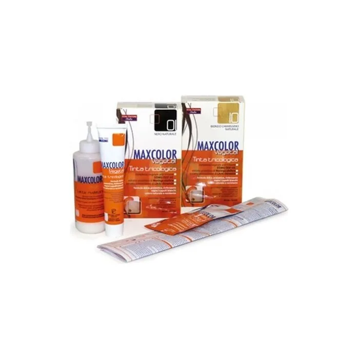 Max Vegetal Color Tint Color Tricologica No. 05 Light Brown Ash