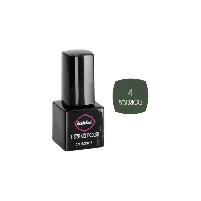 Vip Lakke' Color 4 - 5 Milliliters