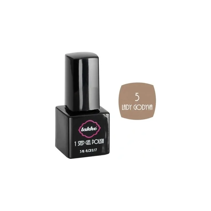 Vip Lakke' Color 5 - 5 Milliliters
