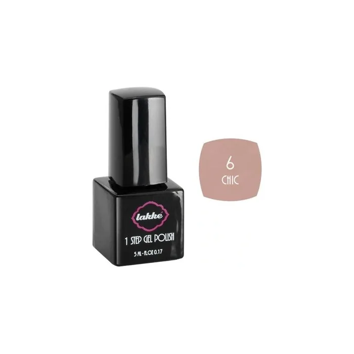 Vip Lakke' Color 6 - 5 Milliliters