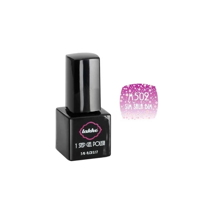 Vip Lakke' Color Magic M502 5 Milliliters