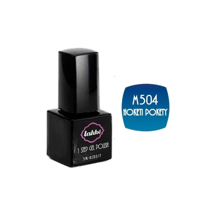 Vip Lakke' Color Magic M504 5 Milliliters