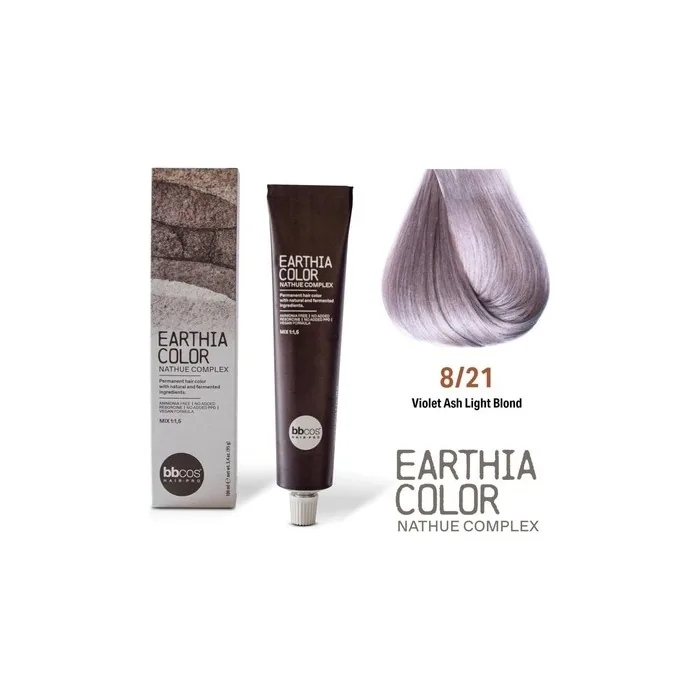 Bbcos Earthia Color Nathue Complex 83 Golden Light Blond 100ml